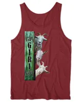 Unisex Jersey Tank