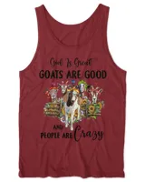 Unisex Jersey Tank