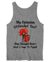 Unisex Jersey Tank