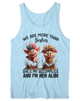 Unisex Jersey Tank