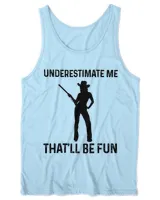 Unisex Jersey Tank