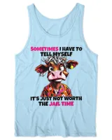 Unisex Jersey Tank
