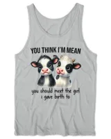 Unisex Jersey Tank