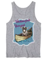 Unisex Jersey Tank