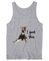 Unisex Jersey Tank