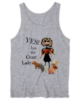 Unisex Jersey Tank