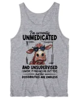 Unisex Jersey Tank
