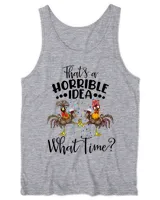 Unisex Jersey Tank