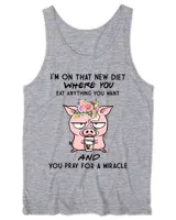 Unisex Jersey Tank