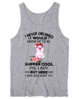 Unisex Jersey Tank