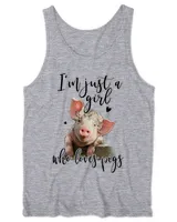 Unisex Jersey Tank