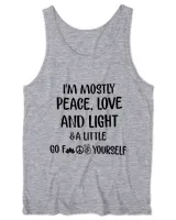 Unisex Jersey Tank