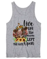Unisex Jersey Tank