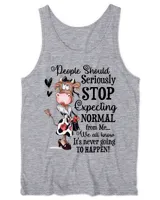 Unisex Jersey Tank