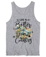 Unisex Jersey Tank