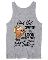 Unisex Jersey Tank