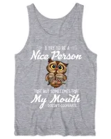 Unisex Jersey Tank