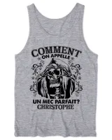Unisex Jersey Tank