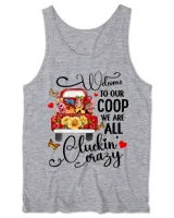 Unisex Jersey Tank