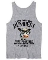 Unisex Jersey Tank