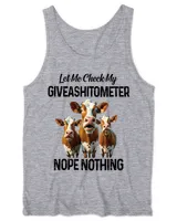 Unisex Jersey Tank