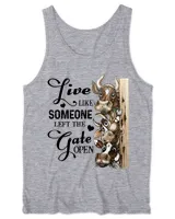 Unisex Jersey Tank