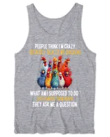 Unisex Jersey Tank