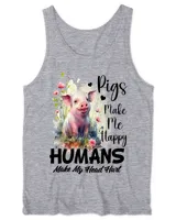 Unisex Jersey Tank