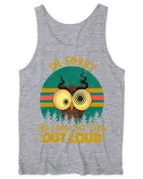 Unisex Jersey Tank