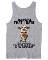 Unisex Jersey Tank