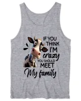 Unisex Jersey Tank
