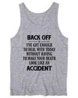 Unisex Jersey Tank