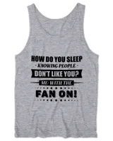 Unisex Jersey Tank