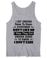 Unisex Jersey Tank