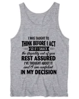 Unisex Jersey Tank