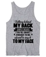 Unisex Jersey Tank
