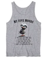 Unisex Jersey Tank