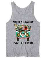 Unisex Jersey Tank