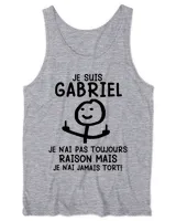 Unisex Jersey Tank