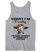 Unisex Jersey Tank