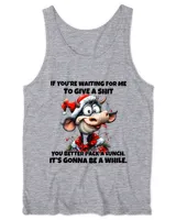 Unisex Jersey Tank