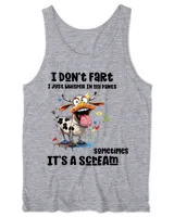 Unisex Jersey Tank