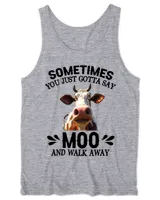 Unisex Jersey Tank