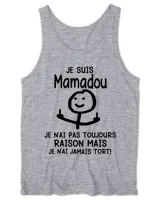 Unisex Jersey Tank