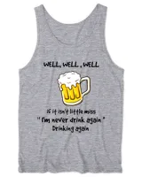 Unisex Jersey Tank