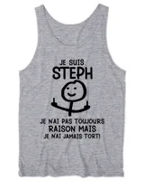 Unisex Jersey Tank