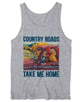 Unisex Jersey Tank
