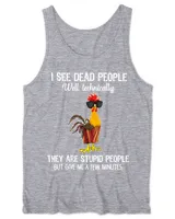Unisex Jersey Tank