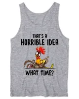 Unisex Jersey Tank