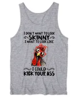 Unisex Jersey Tank